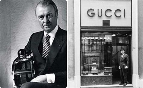 guccio gucci stile|how did guccio gucci die.